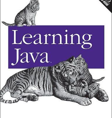 خرید و دانلود نسخه کامل کتاب Learning Java