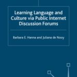 خرید و دانلود نسخه کامل کتاب Learning Language and Culture Via Public Internet Discussion Forums