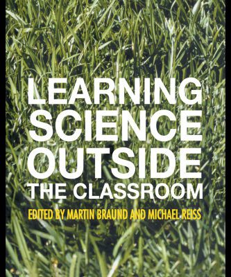 خرید و دانلود نسخه کامل کتاب Learning Science Outside the Classroom