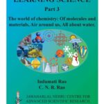 خرید و دانلود نسخه کامل کتاب Learning science : Part 3 : World of chemistry molecules, materials, air, water