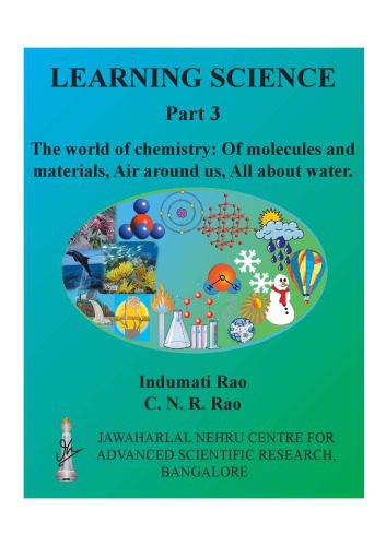 خرید و دانلود نسخه کامل کتاب Learning science : Part 3 : World of chemistry molecules, materials, air, water_68d0da05800b5.jpeg خرید و دانلود نسخه کامل کتاب Learning science : Part 3 : World of chemistry molecules, materials, air, water