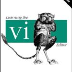 خرید و دانلود نسخه کامل کتاب Learning The vi Editor