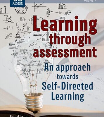 خرید و دانلود نسخه کامل کتاب Learning through assessment: An approach towards self-directed learning