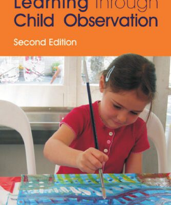 خرید و دانلود نسخه کامل کتاب Learning Through Child Observation