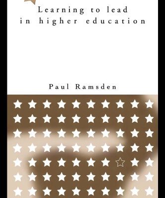 خرید و دانلود نسخه کامل کتاب Learning to Lead in Higher Education