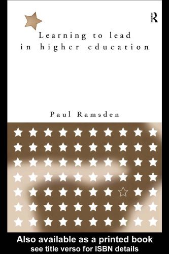 خرید و دانلود نسخه کامل کتاب Learning to Lead in Higher Education_68c6fbd966d8b.jpeg خرید و دانلود نسخه کامل کتاب Learning to Lead in Higher Education