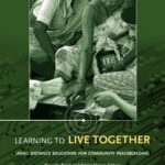 خرید و دانلود نسخه کامل کتاب Learning to Live Together: Using Distance Education for Community Peacebuilding