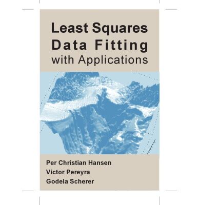 خرید و دانلود نسخه کامل کتاب Least Squares Data Fitting with Applications