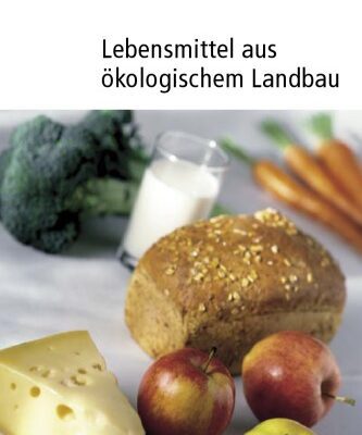 خرید و دانلود نسخه کامل کتاب Lebensmittel aus ökologischem Landbau