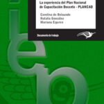 خرید و دانلود نسخه کامل کتاب ¿Lección para el maestro? La experiencia del Plan Nacional de Capacitación Docente (PLANCAD), Perú