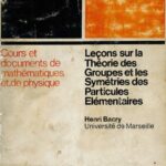خرید و دانلود نسخه کامل کتاب Leçons sur la théorie des groupes et les symétries des particules élémentaires