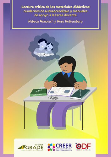 خرید و دانلود نسخه کامل کتاب Lectura crítica de los materiales didácticos: cuadernos de autoaprendizaje y manuales de apoyo a la tarea docente_68d023e7b9738.jpeg خرید و دانلود نسخه کامل کتاب Lectura crítica de los materiales didácticos: cuadernos de autoaprendizaje y manuales de apoyo a la tarea docente