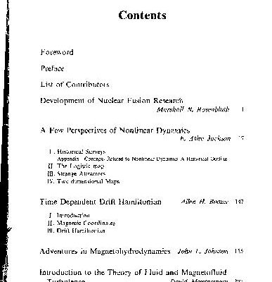 خرید و دانلود نسخه کامل کتاب lecture in plasma physics