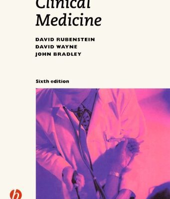 خرید و دانلود نسخه کامل کتاب Lecture Notes Clinical Medicine