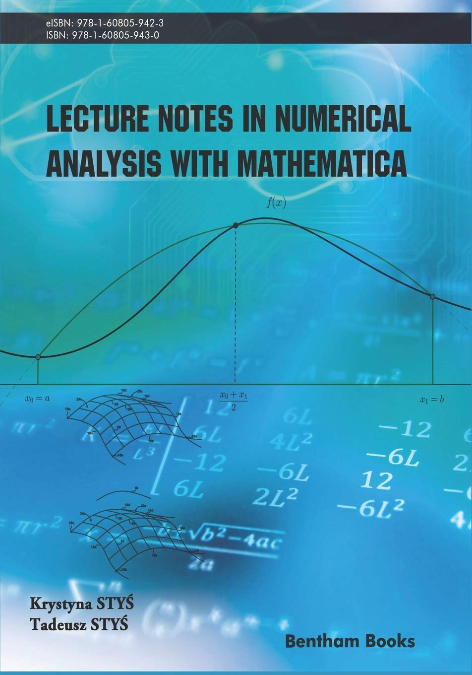 خرید و دانلود نسخه کامل کتاب Lecture Notes in Numerical Analysis with Mathematica_68b56c6d02fa9.jpeg خرید و دانلود نسخه کامل کتاب Lecture Notes in Numerical Analysis with Mathematica