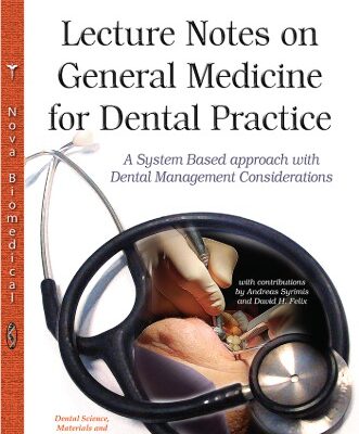 خرید و دانلود نسخه کامل کتاب Lecture Notes on General Medicine for Dental Practice