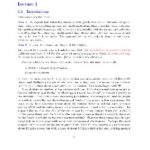 خرید و دانلود نسخه کامل کتاب Lecture notes on general relativity