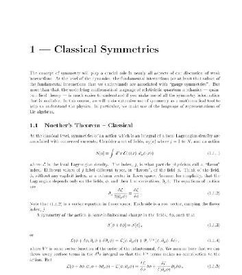 خرید و دانلود نسخه کامل کتاب Lecture notes on weak interactions (Physics 283)