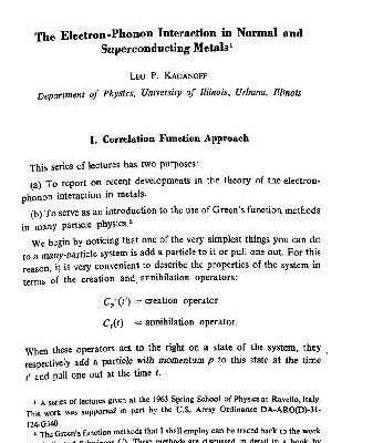 خرید و دانلود نسخه کامل کتاب Lecture on many-body