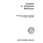 خرید و دانلود نسخه کامل کتاب Lectures in analytical mechanics