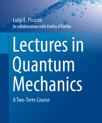 خرید و دانلود نسخه کامل کتاب Lectures in Quantum Mechanics: A Two-Term Course