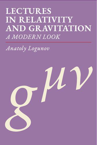 خرید و دانلود نسخه کامل کتاب Lectures in Relativity and Gravitation: A Modern Look_68be7a3e0ce9c.jpeg خرید و دانلود نسخه کامل کتاب Lectures in Relativity and Gravitation: A Modern Look