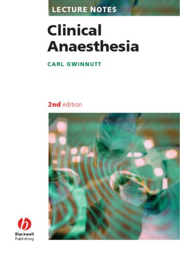 خرید و دانلود نسخه کامل کتاب Lectures Notes Clinical Anesthesia_68b96a9c3935e.jpeg خرید و دانلود نسخه کامل کتاب Lectures Notes Clinical Anesthesia