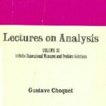 خرید و دانلود نسخه کامل کتاب Lectures on analysis. Infinite dimensional measures and problem solutions