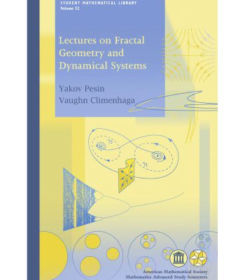 خرید و دانلود نسخه کامل کتاب Lectures on fractal geometry and dynamical systems