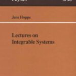 خرید و دانلود نسخه کامل کتاب Lectures on integrable systems