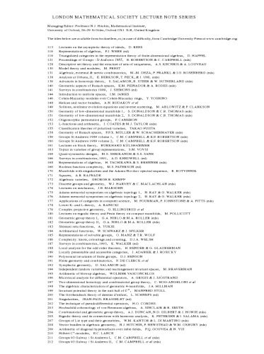 خرید و دانلود نسخه کامل کتاب Lectures on Invariant Theory_68b543187a639.jpeg خرید و دانلود نسخه کامل کتاب Lectures on Invariant Theory