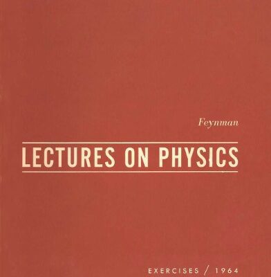 خرید و دانلود نسخه کامل کتاب Lectures on physics. Vol. 1. Exercises