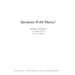 خرید و دانلود نسخه کامل کتاب Lectures on quantum field theory