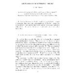 خرید و دانلود نسخه کامل کتاب Lectures on scattering theory