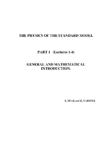 خرید و دانلود نسخه کامل کتاب Lectures on the standard model of particle physics_68be398c35e54.jpeg خرید و دانلود نسخه کامل کتاب Lectures on the standard model of particle physics