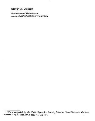 خرید و دانلود نسخه کامل کتاب Lectures on the Statistical Theory of Turbulence