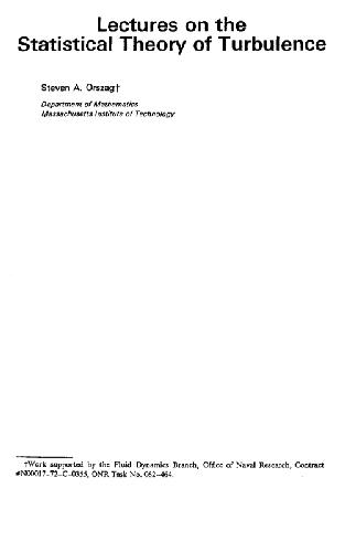 خرید و دانلود نسخه کامل کتاب Lectures on the Statistical Theory of Turbulence_68bd6d399e77f.jpeg خرید و دانلود نسخه کامل کتاب Lectures on the Statistical Theory of Turbulence