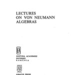 خرید و دانلود نسخه کامل کتاب Lectures on von Neumann algebras