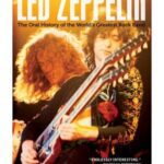 خرید و دانلود نسخه کامل کتاب Led Zeppelin The Oral History of the Worlds Greatest Rock Band