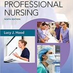 خرید و دانلود نسخه کامل کتاب Leddy & Pepper’s Professional Nursing (9th Edition) –  +  pdf