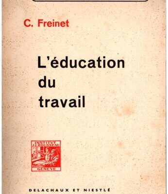 خرید و دانلود نسخه کامل کتاب L’Éducation du Travail