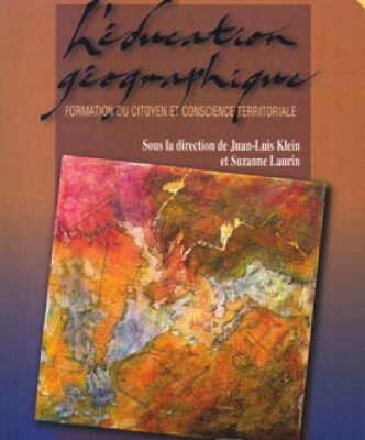 خرید و دانلود نسخه کامل کتاب L’education geographique : Formation du citoyen et conscience territoriale (Geographie contemporaine) (French Edition)
