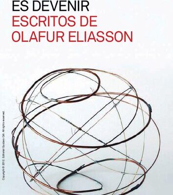 خرید و دانلود نسخه کامل کتاب Leer es respirar, es devenir ; escritos de Olafur Eliasson.