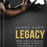 خرید و دانلود نسخه کامل کتاب Legacy by James Kerr