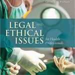 خرید و دانلود نسخه کامل کتاب Legal and Ethical Issues for Health Professionals 4th Edition