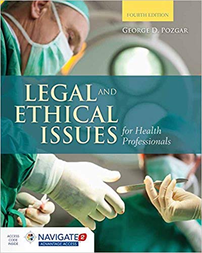 خرید و دانلود نسخه کامل کتاب Legal and Ethical Issues for Health Professionals 4th Edition_68ba06a9946d7.jpeg خرید و دانلود نسخه کامل کتاب Legal and Ethical Issues for Health Professionals 4th Edition