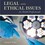 خرید و دانلود نسخه کامل کتاب Legal and Ethical Issues for Health Professionals 5th Edition
