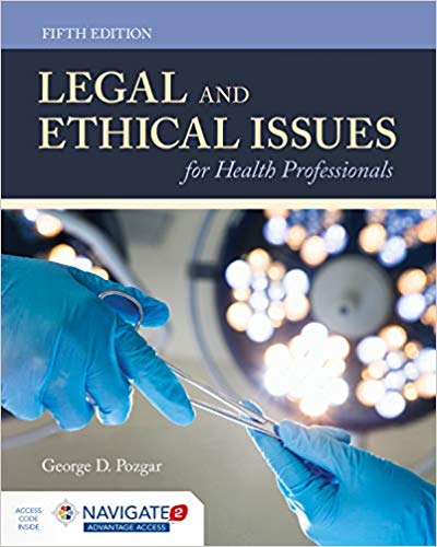 خرید و دانلود نسخه کامل کتاب Legal and Ethical Issues for Health Professionals 5th Edition_68ba066db8905.jpeg خرید و دانلود نسخه کامل کتاب Legal and Ethical Issues for Health Professionals 5th Edition