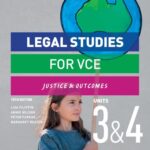 خرید و دانلود نسخه کامل کتاب Legal Studies for VCE: Justice & Outcomes