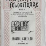 خرید و دانلود نسخه کامل کتاب Legatul cărților